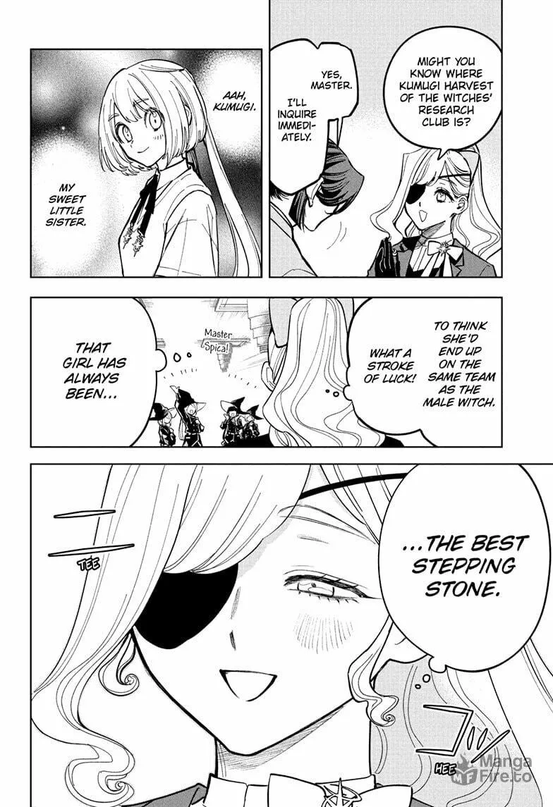 Read Ichi the Witch chapter 45 image 11 on Lezhin