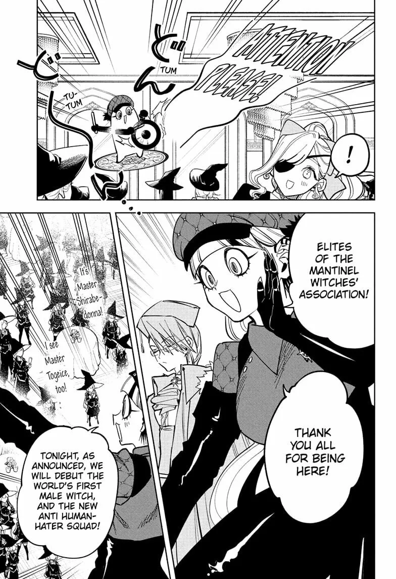 Read Ichi the Witch chapter 45 image 12 on Lezhin