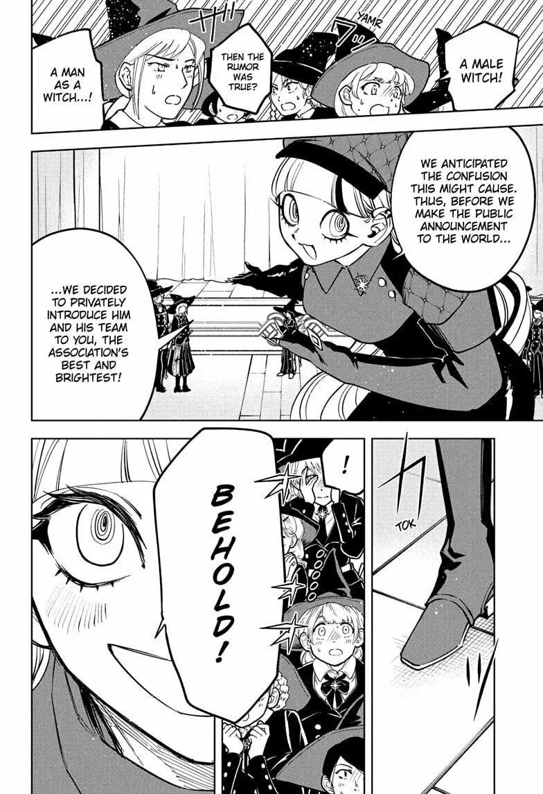 Read Ichi the Witch chapter 45 image 13 on Lezhin