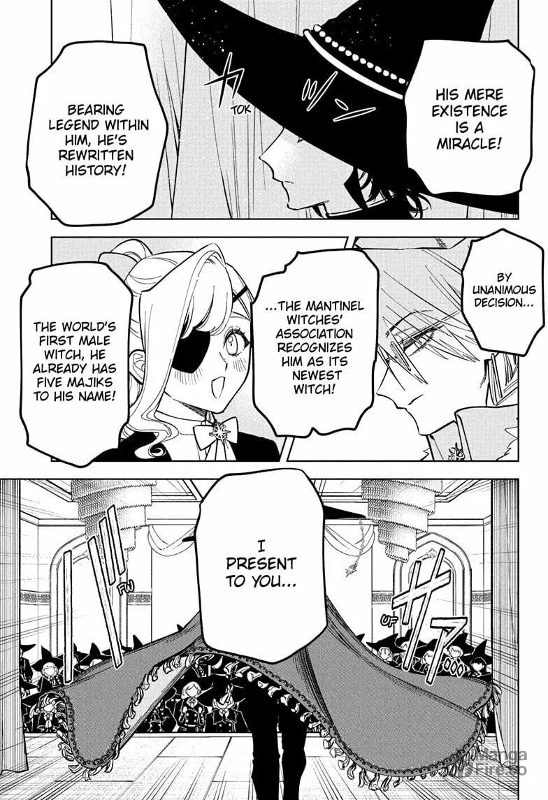 Read Ichi the Witch chapter 45 image 14 on Lezhin