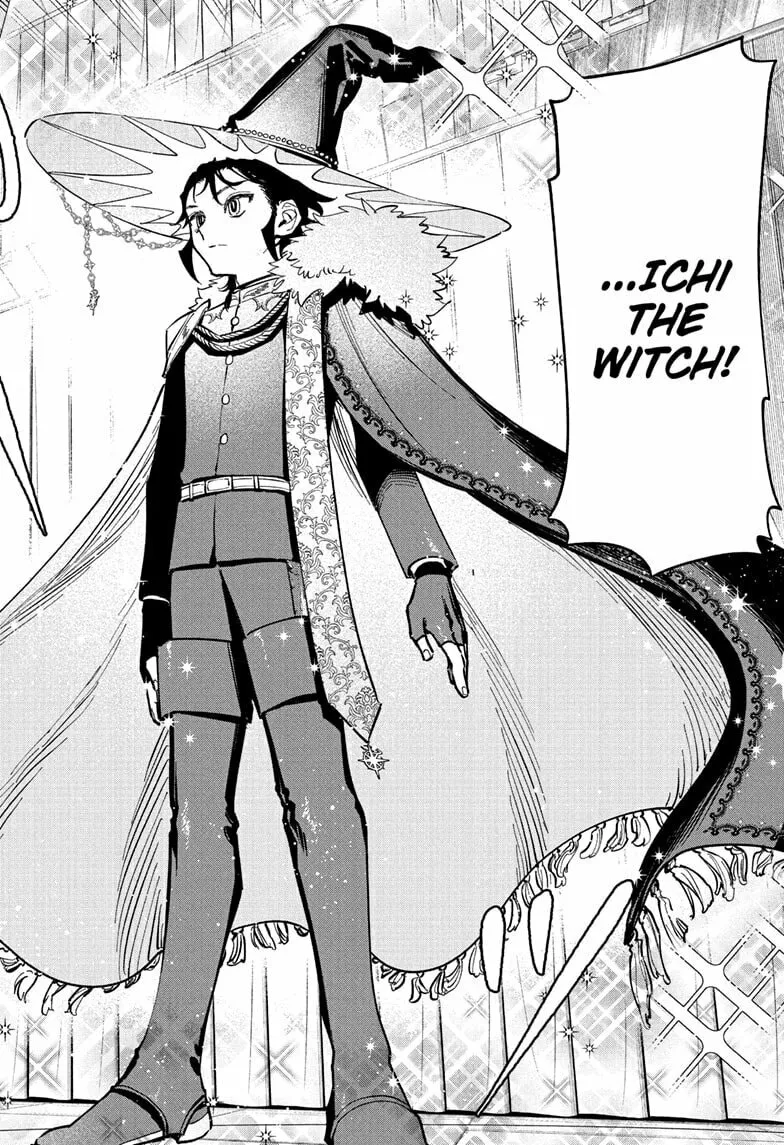Read Ichi the Witch chapter 45 image 15 on Lezhin