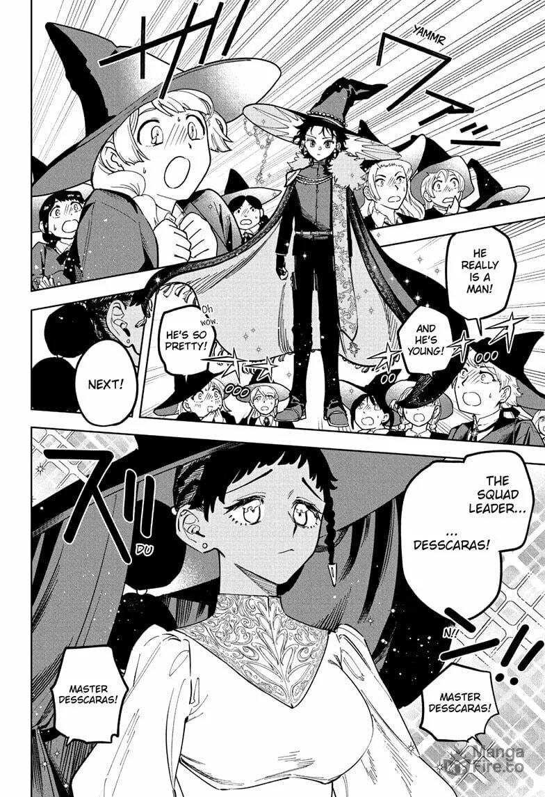 Read Ichi the Witch chapter 45 image 17 on Lezhin