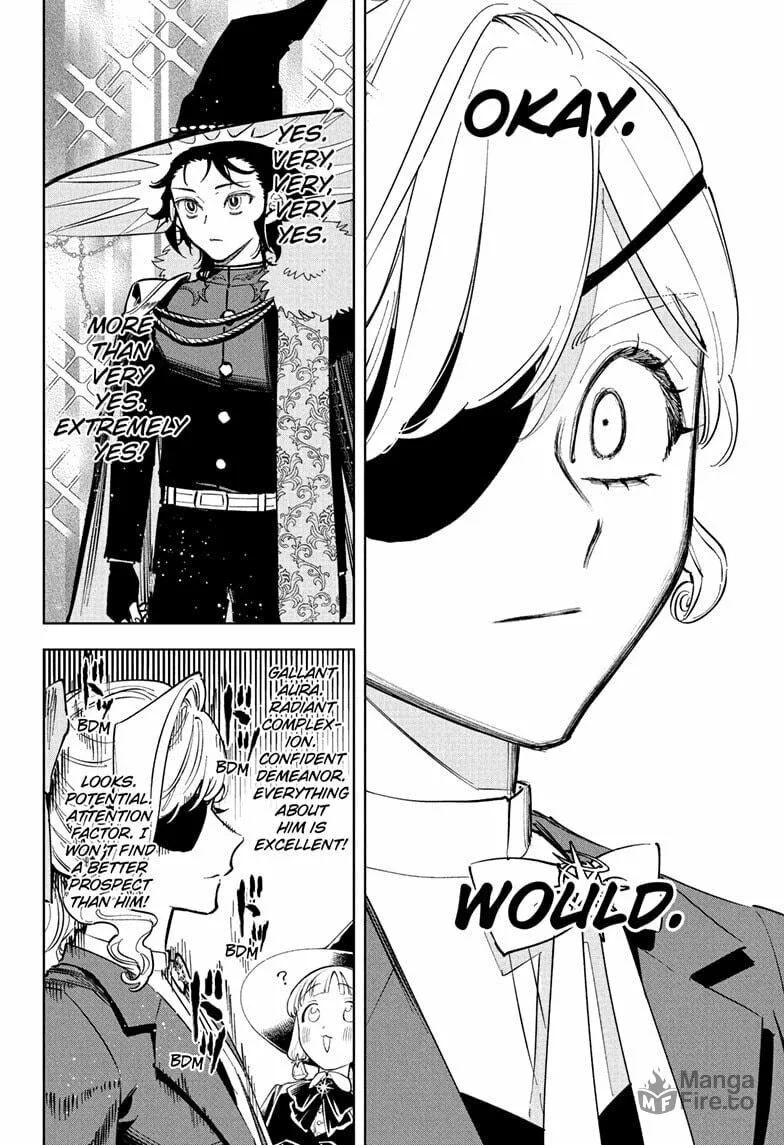 Read Ichi the Witch chapter 45 image 19 on Lezhin