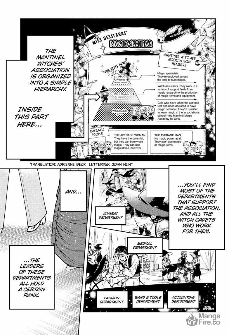 Read Ichi the Witch chapter 45 image 2 on Lezhin