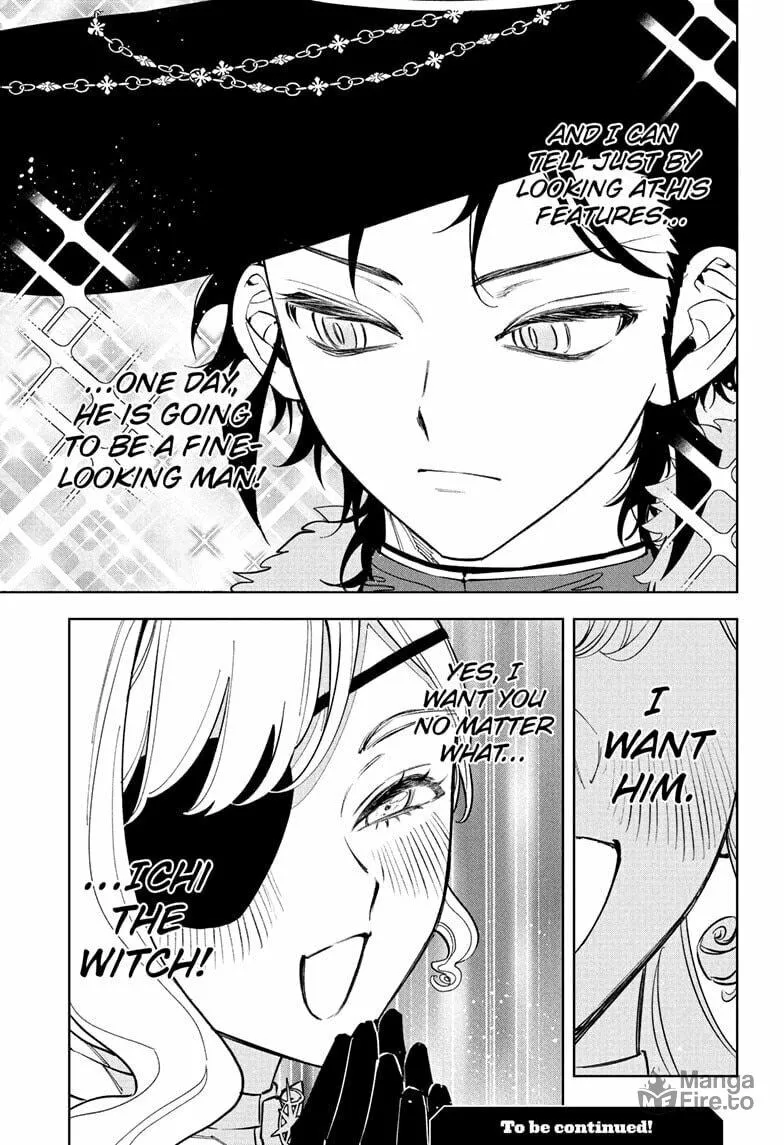 Read Ichi the Witch chapter 45 image 20 on Lezhin