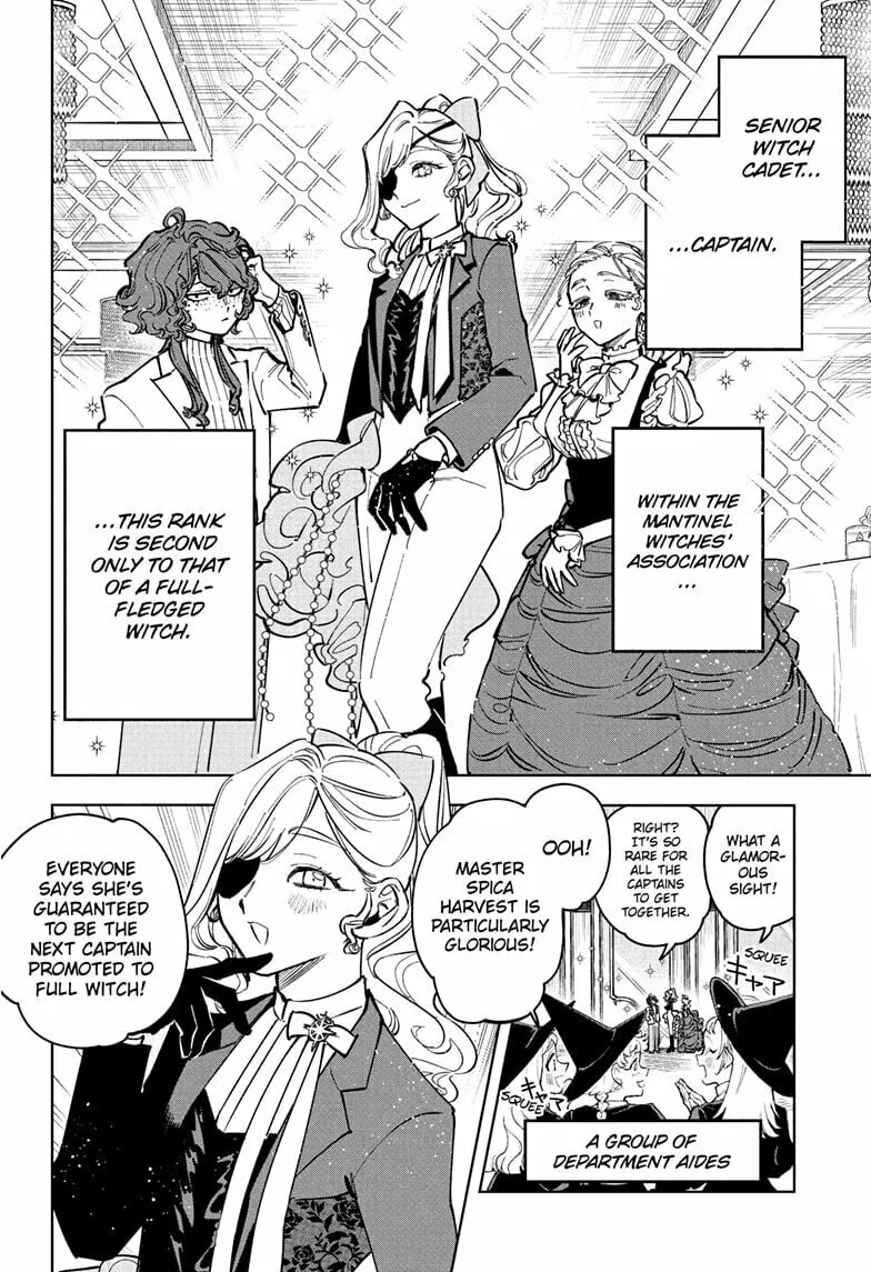 Read Ichi the Witch chapter 45 image 3 on Lezhin