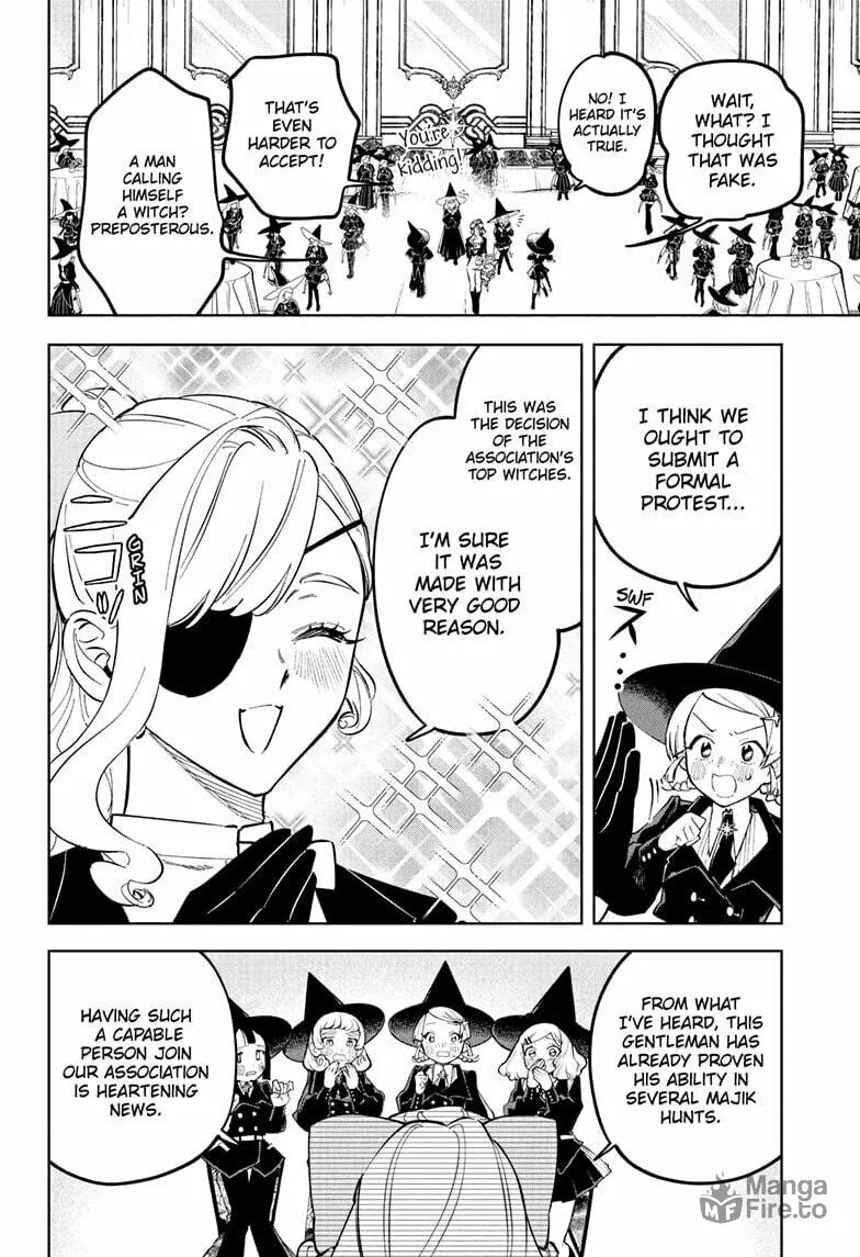 Read Ichi the Witch chapter 45 image 5 on Lezhin