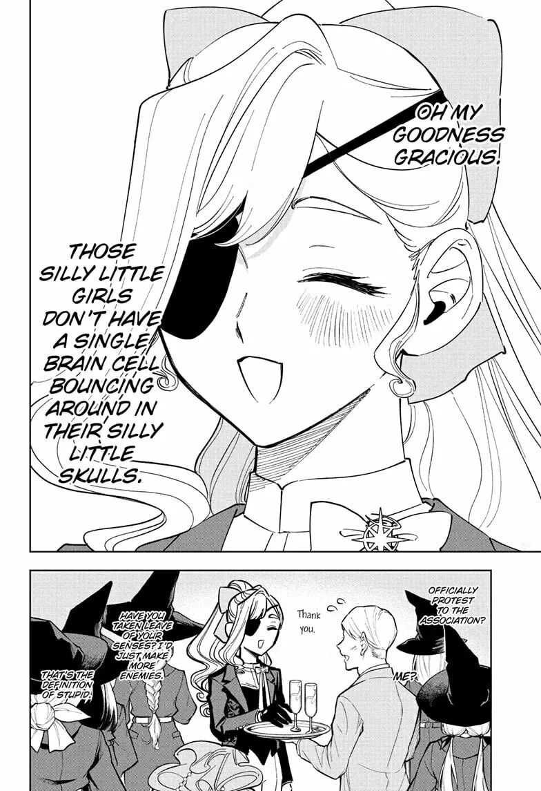 Read Ichi the Witch chapter 45 image 7 on Lezhin