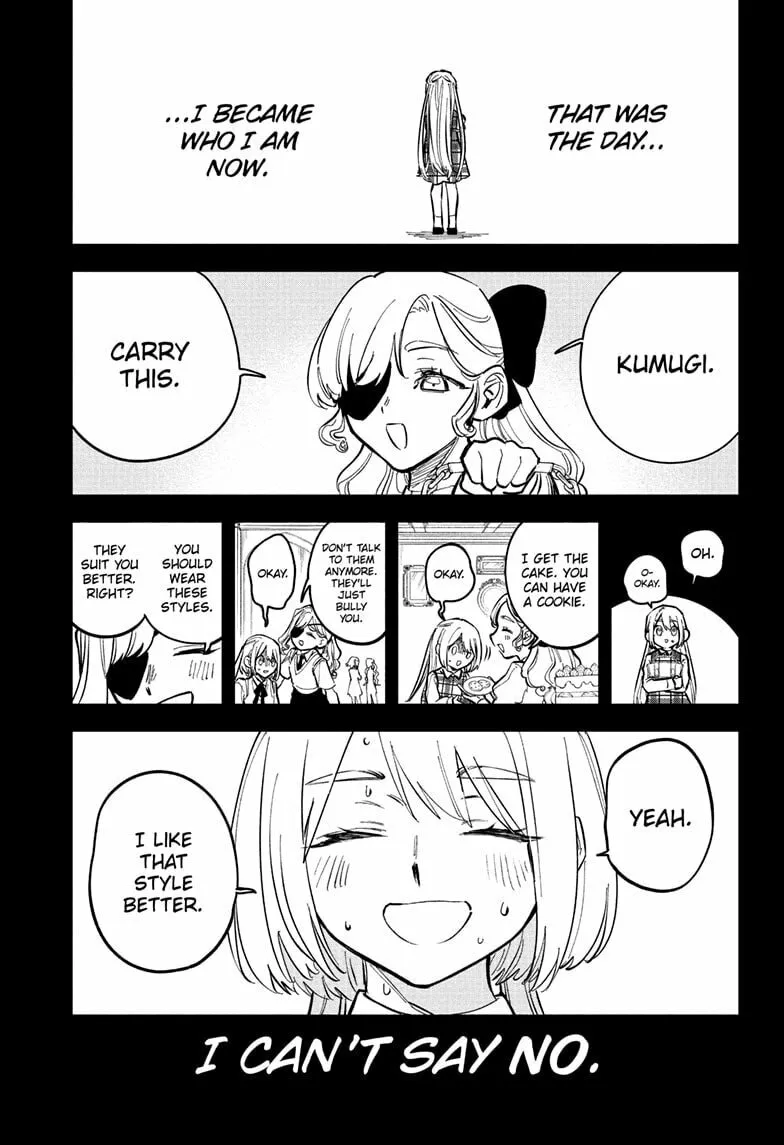 Read Ichi the Witch chapter 46 image 10 on Lezhin