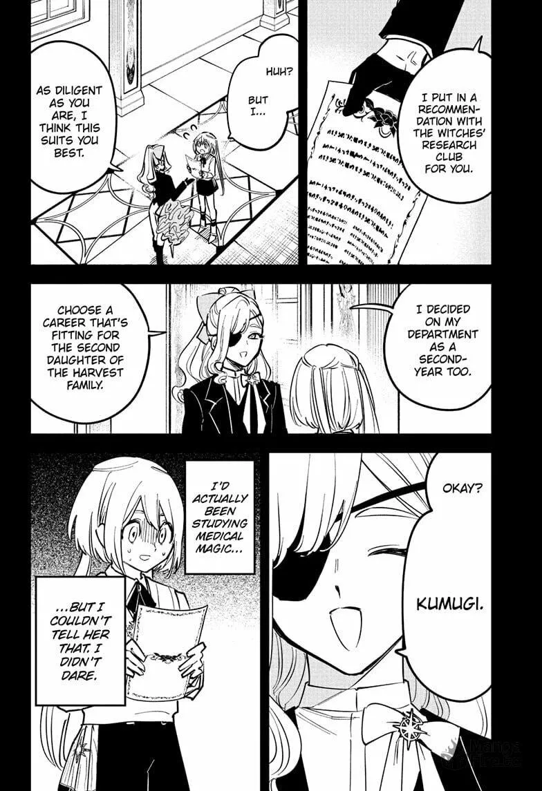 Read Ichi the Witch chapter 46 image 11 on Lezhin