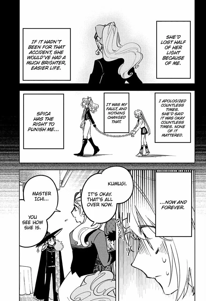 Read Ichi the Witch chapter 46 image 12 on Lezhin