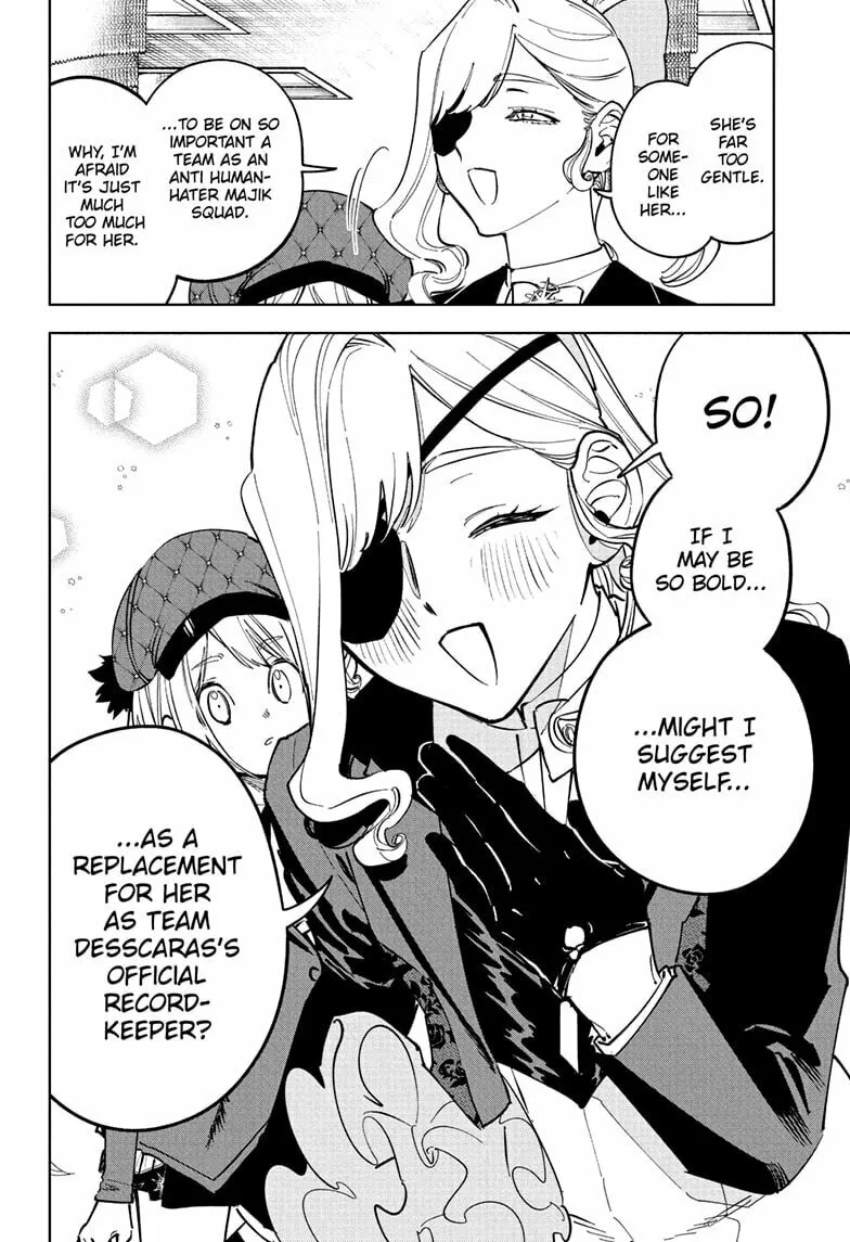 Read Ichi the Witch chapter 46 image 13 on Lezhin