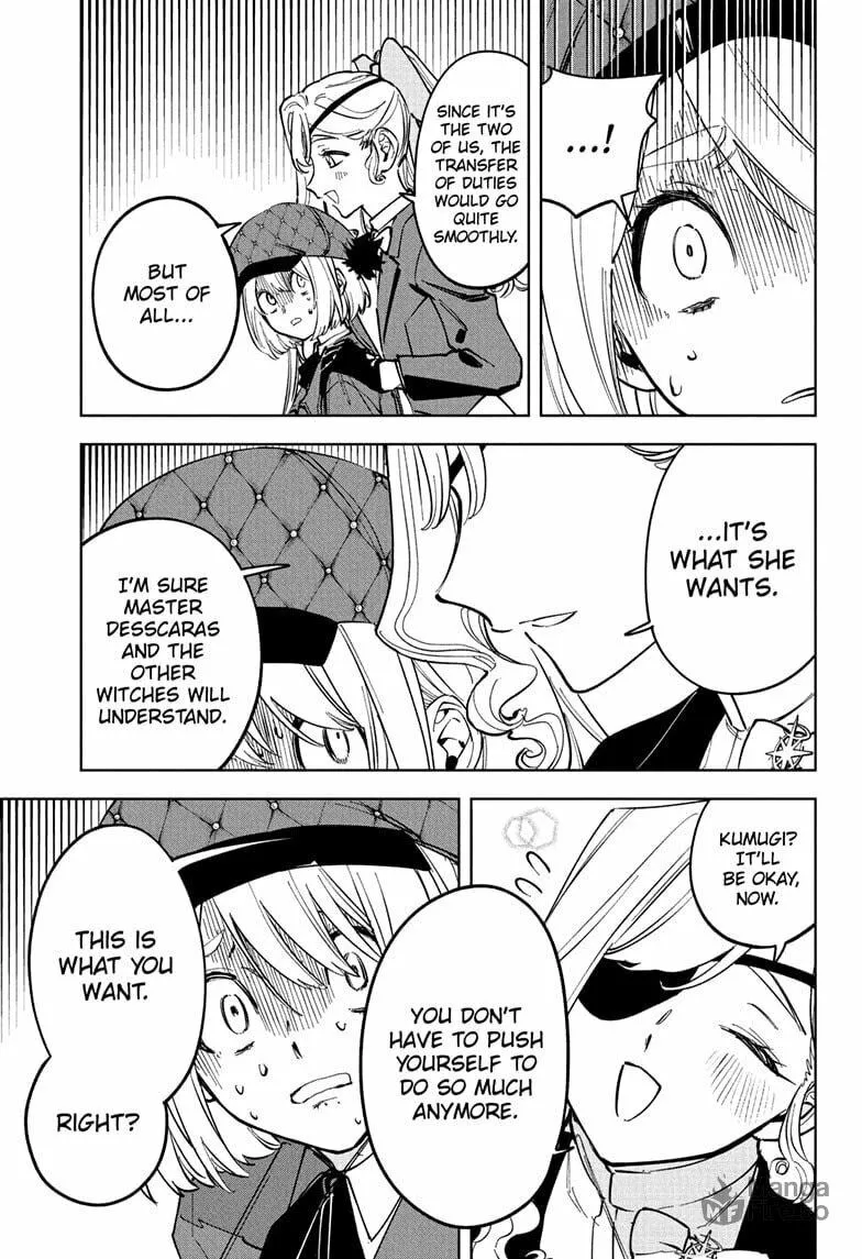 Read Ichi the Witch chapter 46 image 14 on Lezhin