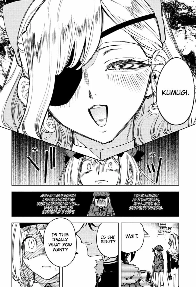 Read Ichi the Witch chapter 46 image 15 on Lezhin