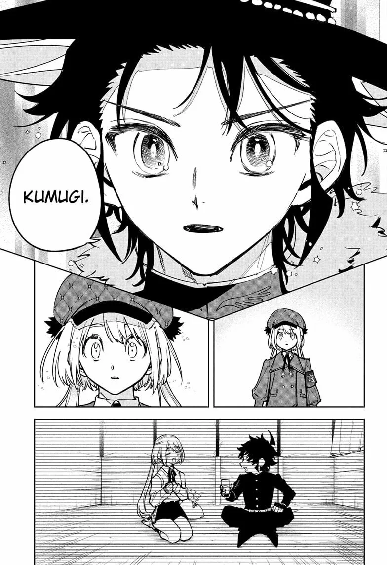 Read Ichi the Witch chapter 46 image 16 on Lezhin