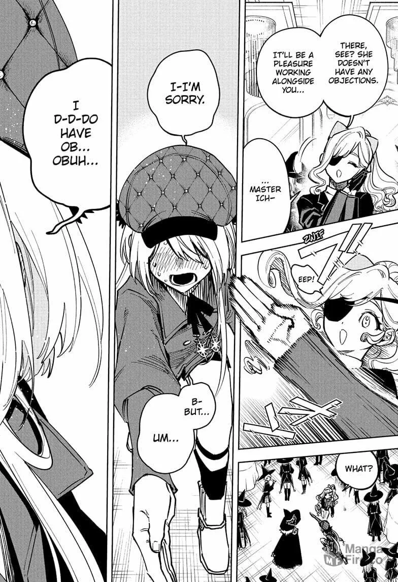 Read Ichi the Witch chapter 46 image 17 on Lezhin