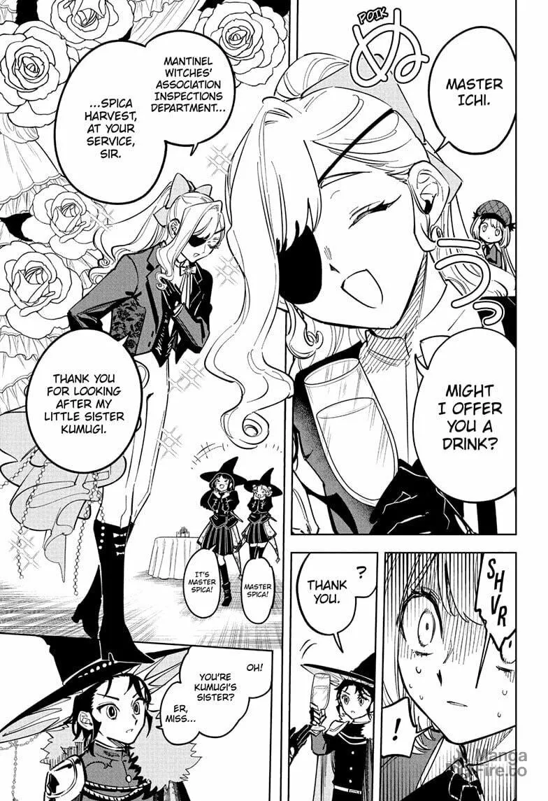 Read Ichi the Witch chapter 46 image 2 on Lezhin