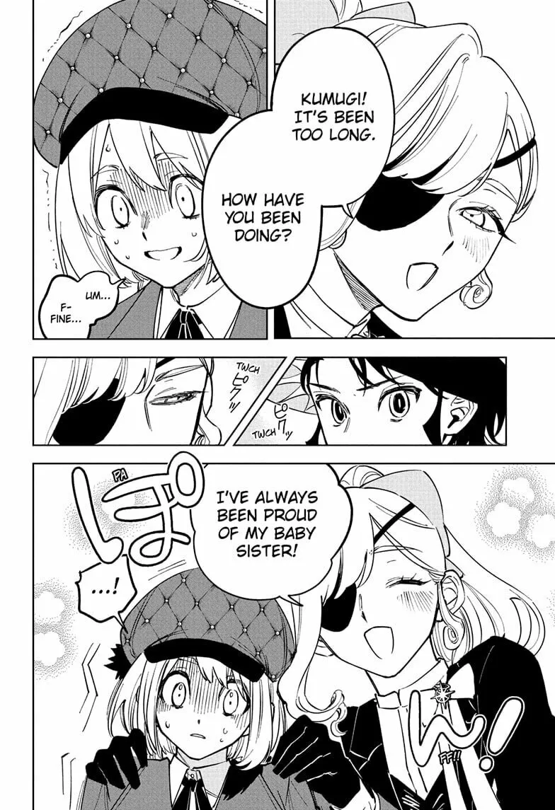 Read Ichi the Witch chapter 46 image 3 on Lezhin
