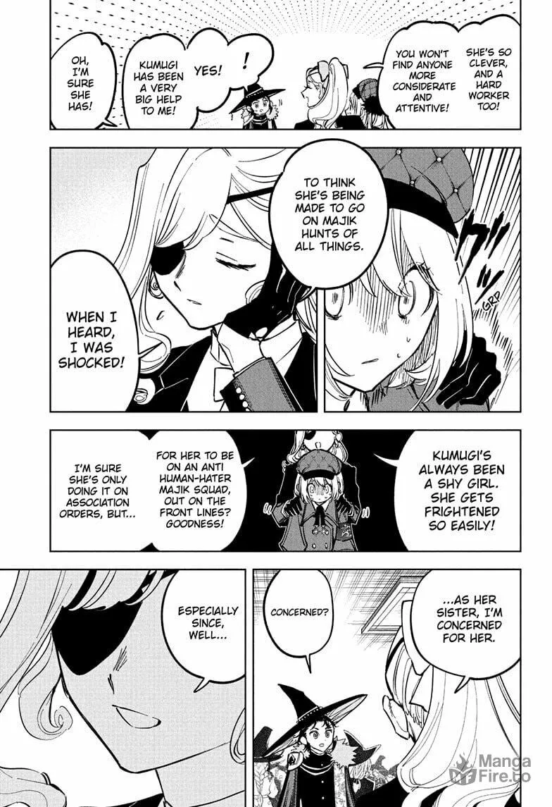 Read Ichi the Witch chapter 46 image 4 on Lezhin