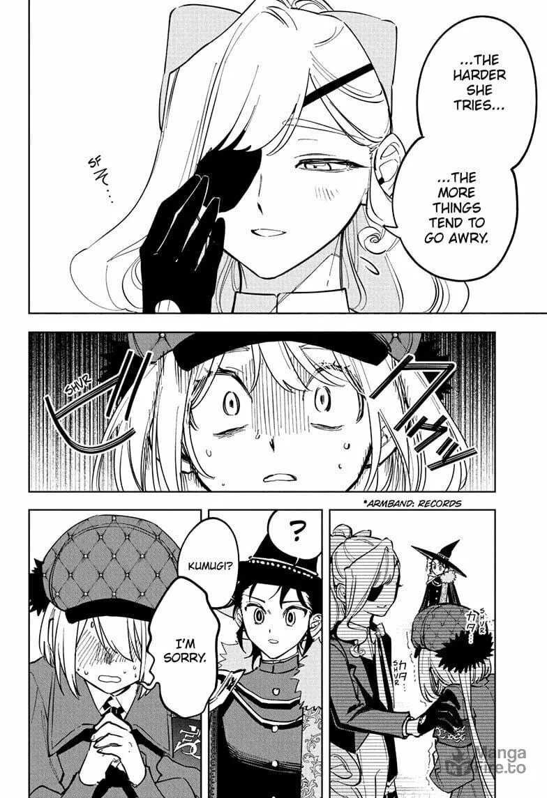 Read Ichi the Witch chapter 46 image 5 on Lezhin