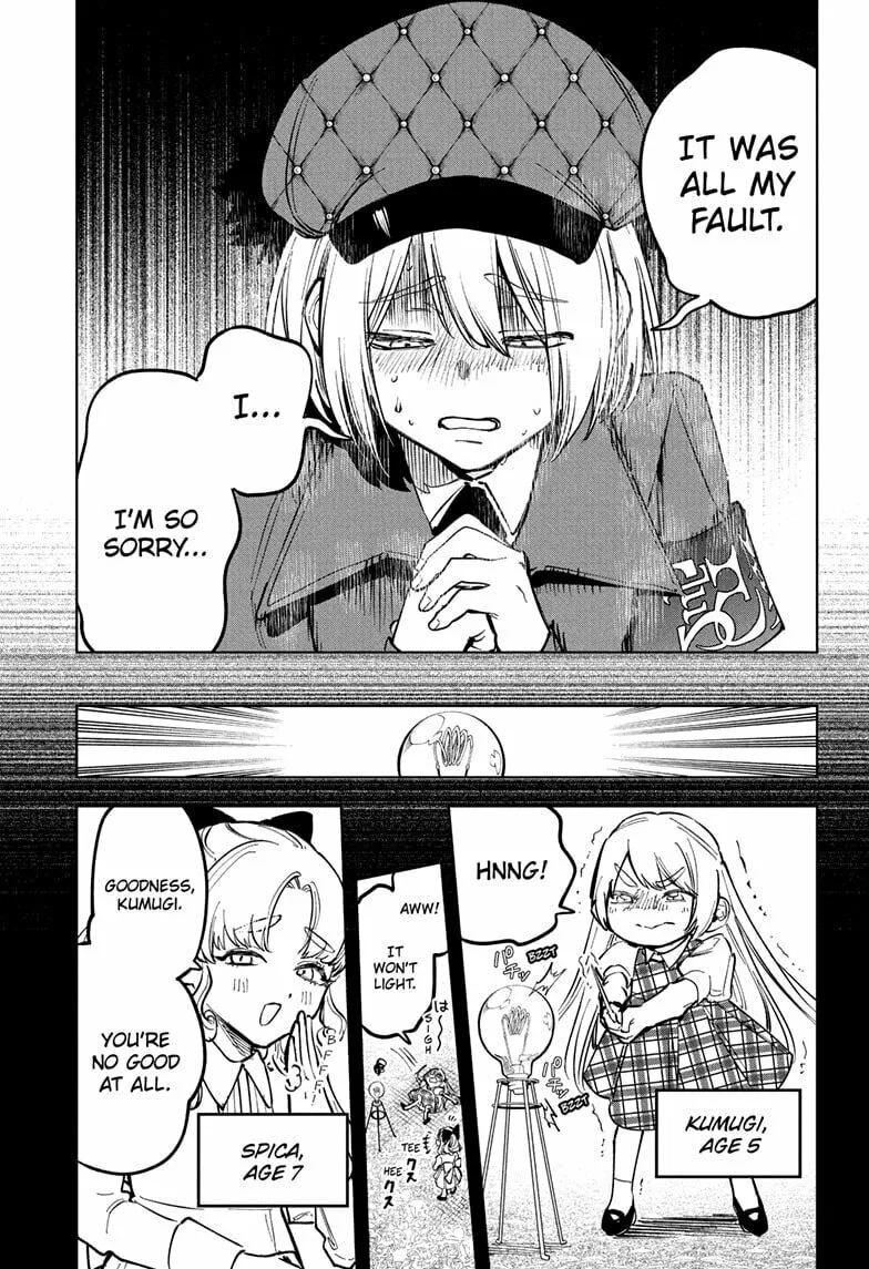 Read Ichi the Witch chapter 46 image 6 on Lezhin