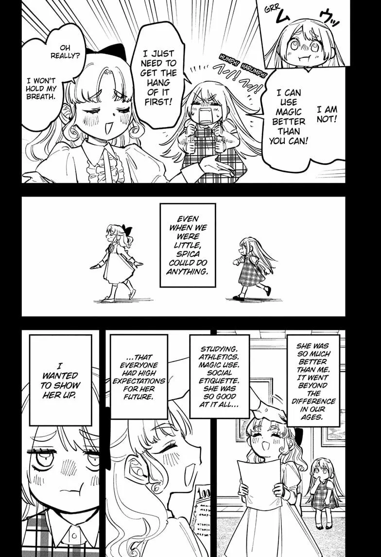 Read Ichi the Witch chapter 46 image 7 on Lezhin