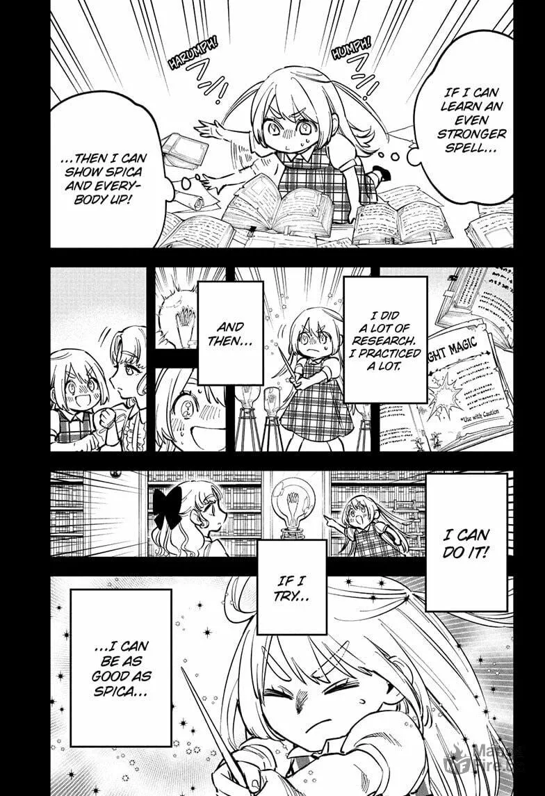Read Ichi the Witch chapter 46 image 8 on Lezhin