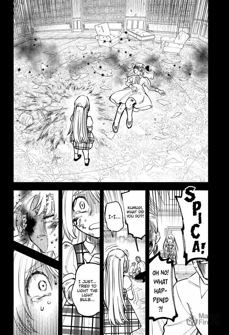 Read Ichi the Witch chapter 46 image 9 on Lezhin