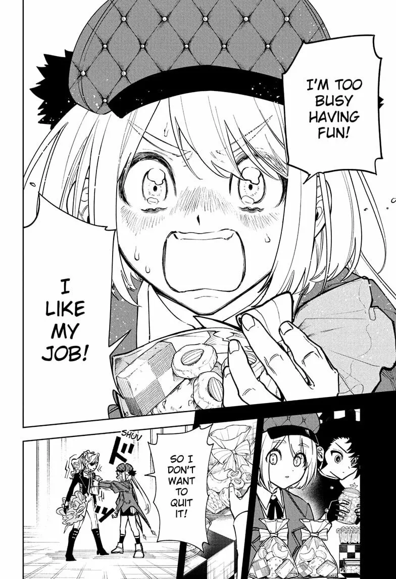 Read Ichi the Witch chapter 47 image 13 on Lezhin