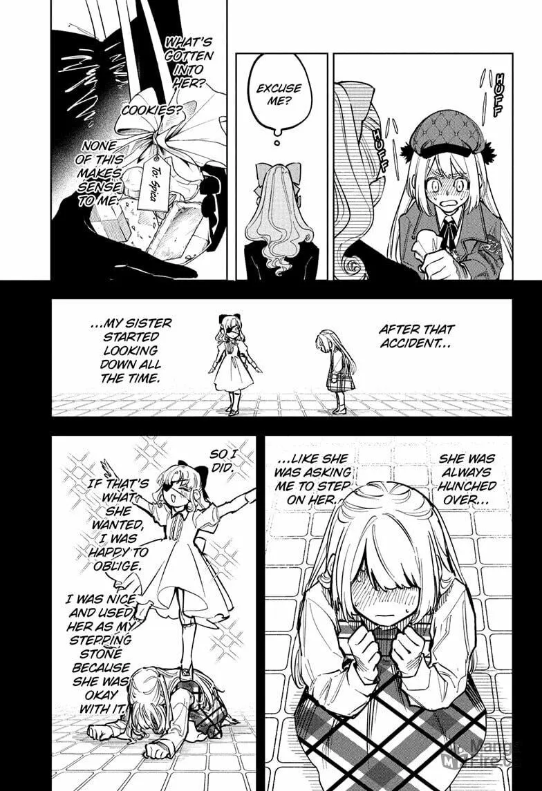 Read Ichi the Witch chapter 47 image 14 on Lezhin