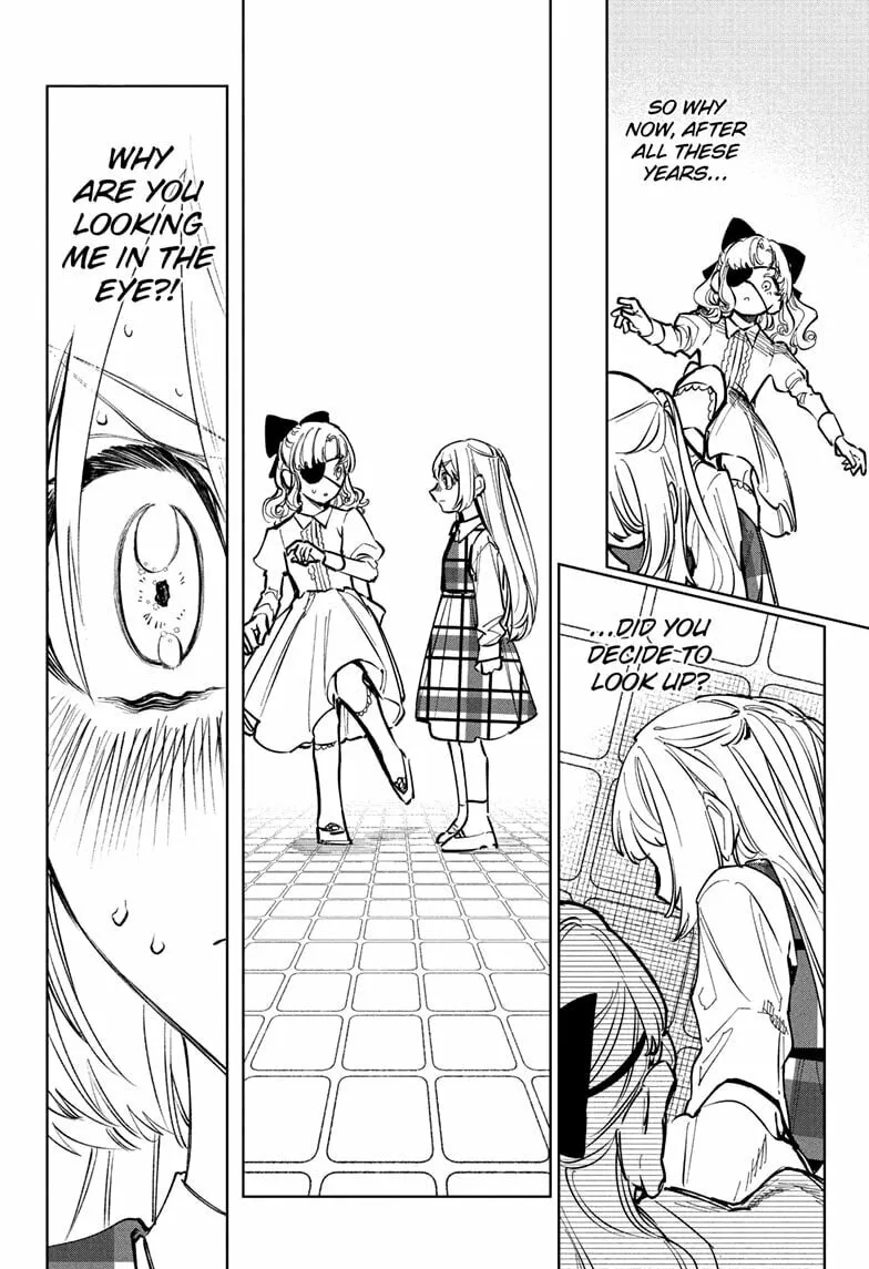 Read Ichi the Witch chapter 47 image 15 on Lezhin