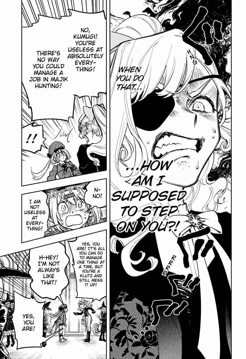 Read Ichi the Witch chapter 47 image 16 on Lezhin