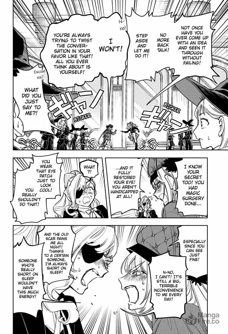 Read Ichi the Witch chapter 47 image 17 on Lezhin