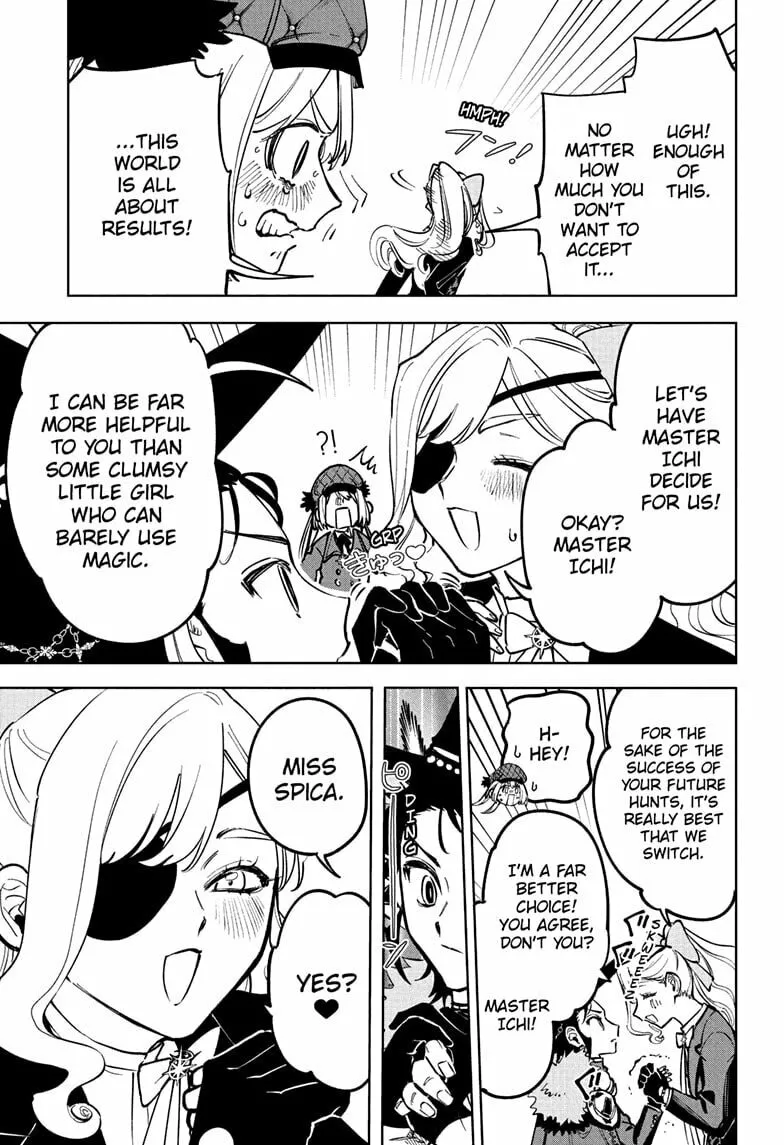 Read Ichi the Witch chapter 47 image 18 on Lezhin