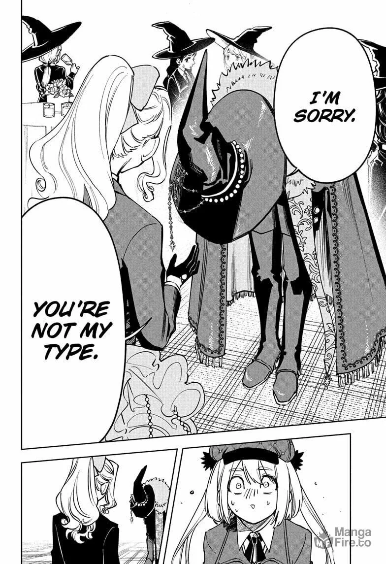 Read Ichi the Witch chapter 47 image 19 on Lezhin