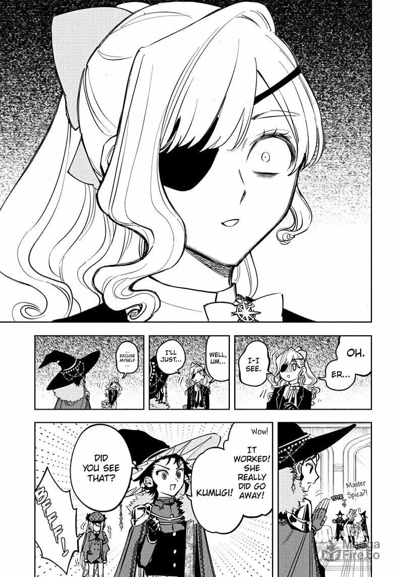 Read Ichi the Witch chapter 47 image 20 on Lezhin