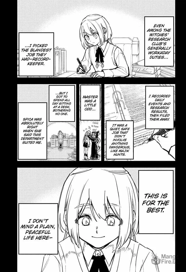 Read Ichi the Witch chapter 47 image 4 on Lezhin