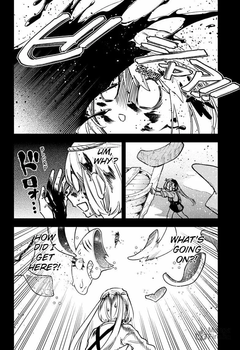 Read Ichi the Witch chapter 47 image 5 on Lezhin
