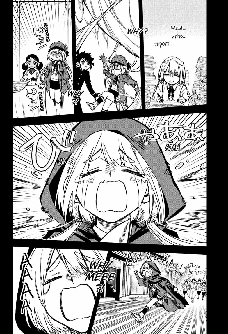 Read Ichi the Witch chapter 47 image 7 on Lezhin