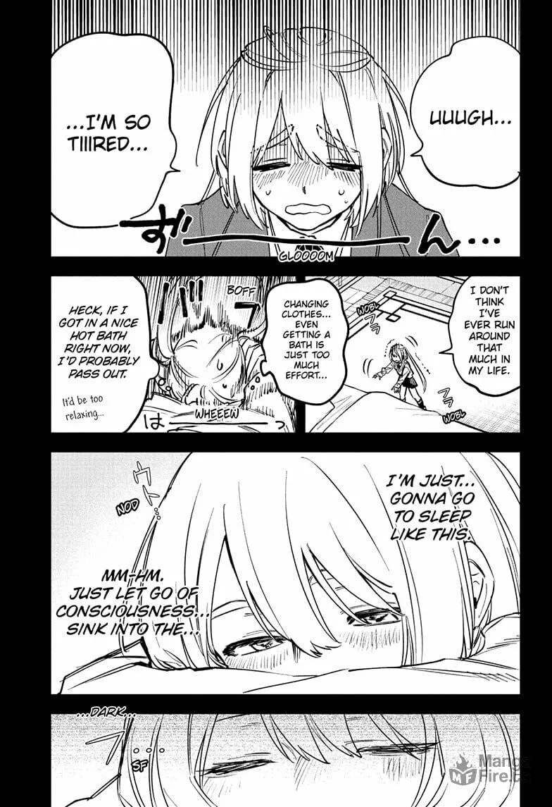 Read Ichi the Witch chapter 47 image 8 on Lezhin