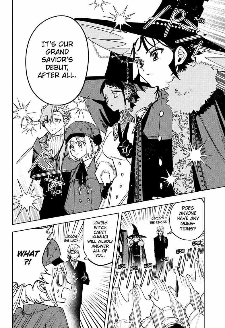 Read Ichi the Witch chapter 48 image 1 on Lezhin