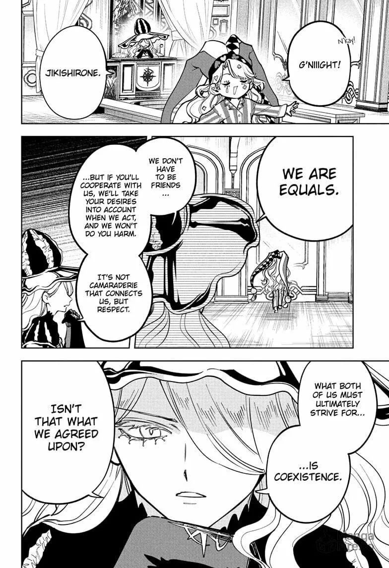 Read Ichi the Witch chapter 48 image 11 on Lezhin