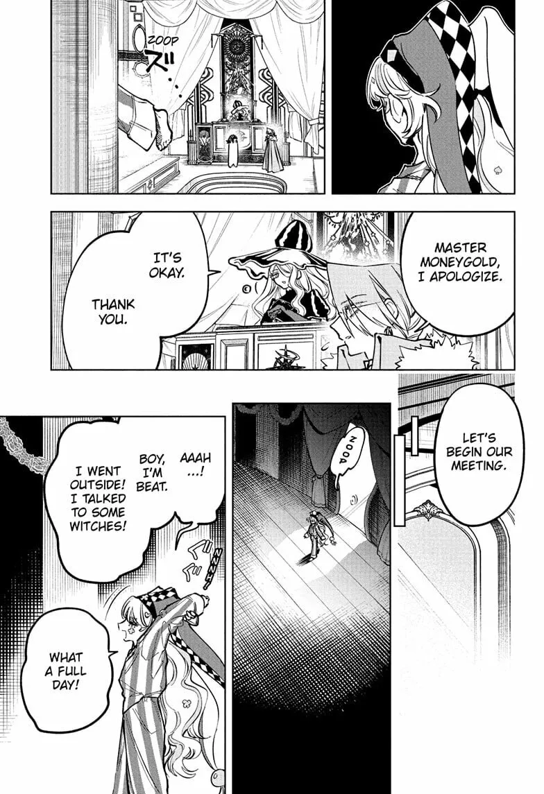 Read Ichi the Witch chapter 48 image 12 on Lezhin