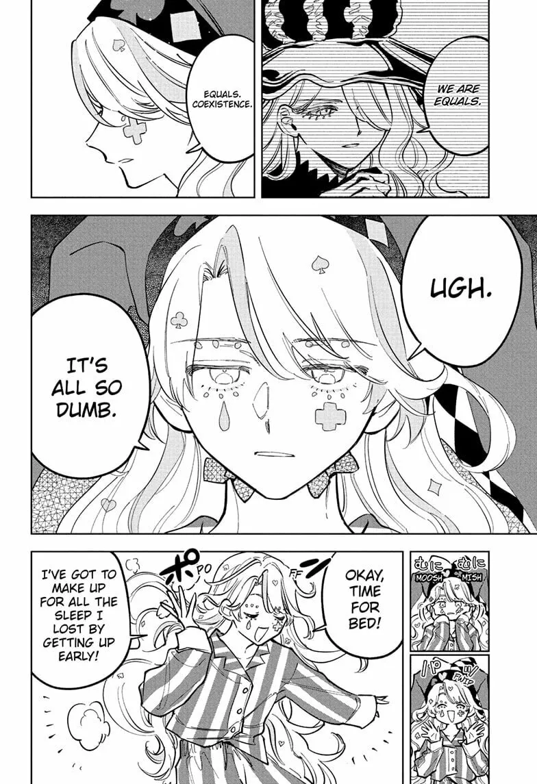 Read Ichi the Witch chapter 48 image 13 on Lezhin