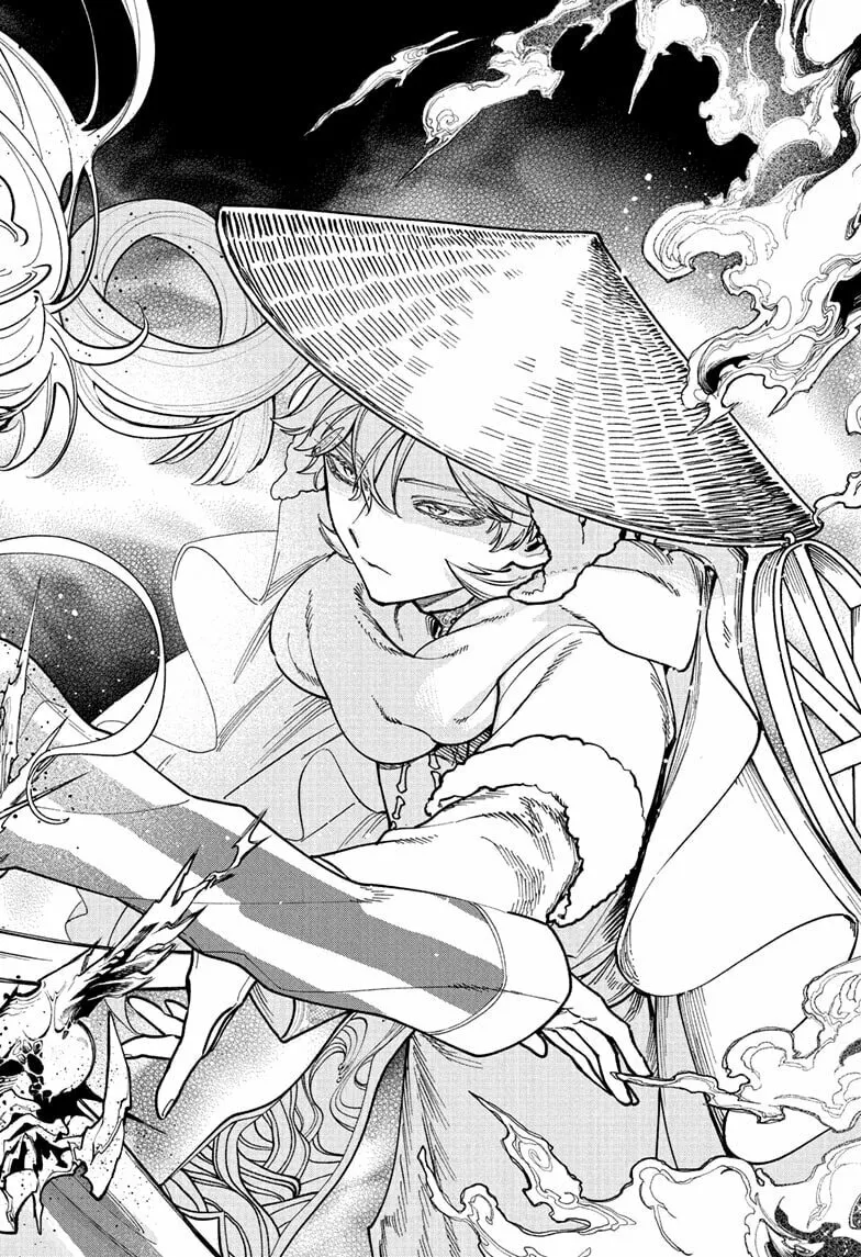 Read Ichi the Witch chapter 48 image 15 on Lezhin