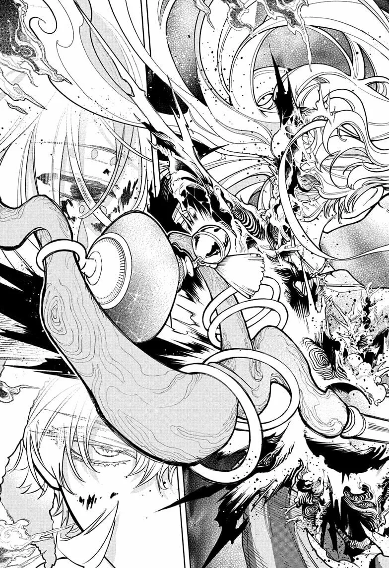 Read Ichi the Witch chapter 48 image 16 on Lezhin