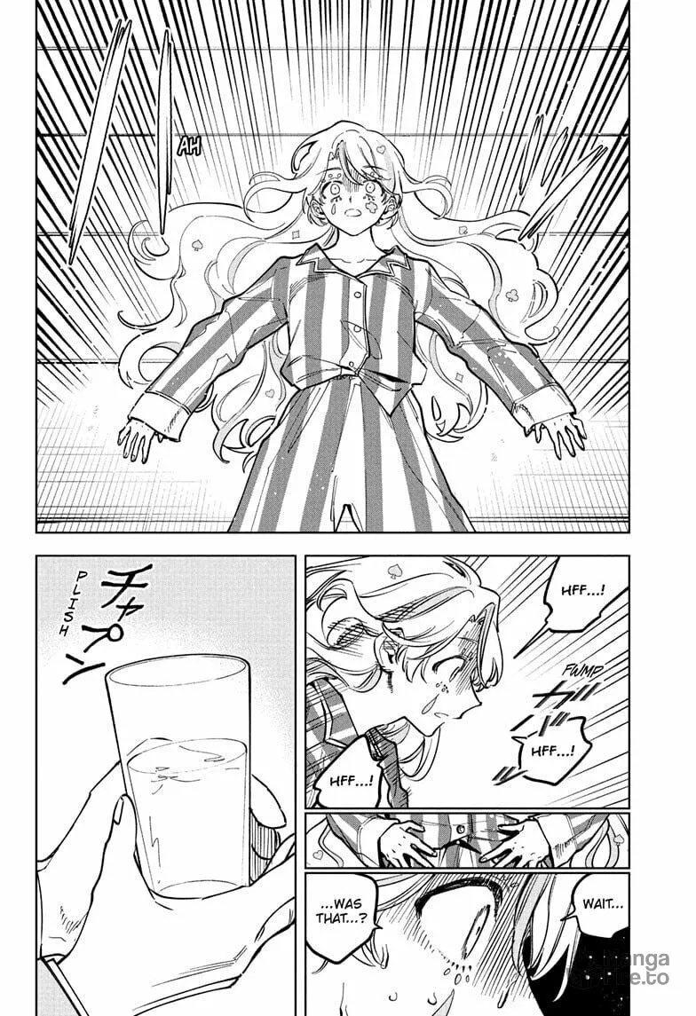 Read Ichi the Witch chapter 48 image 17 on Lezhin