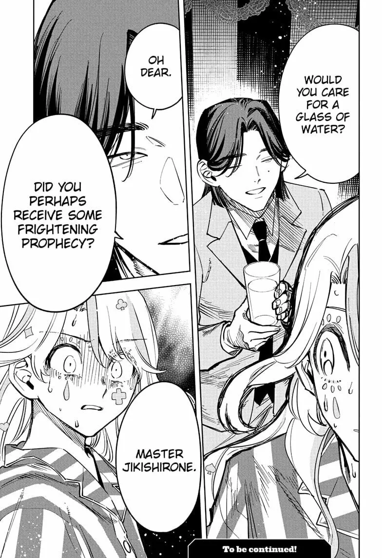 Read Ichi the Witch chapter 48 image 18 on Lezhin