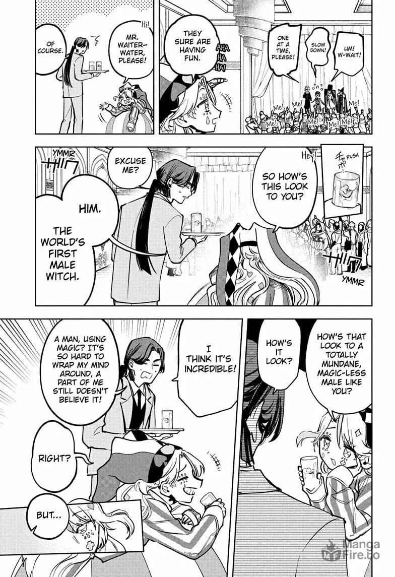 Read Ichi the Witch chapter 48 image 2 on Lezhin