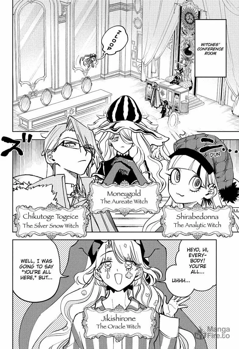 Read Ichi the Witch chapter 48 image 5 on Lezhin